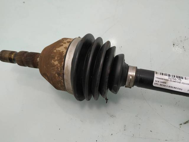 OPEL 24462244 Semieje delantero izquierdo comprar Pamplona