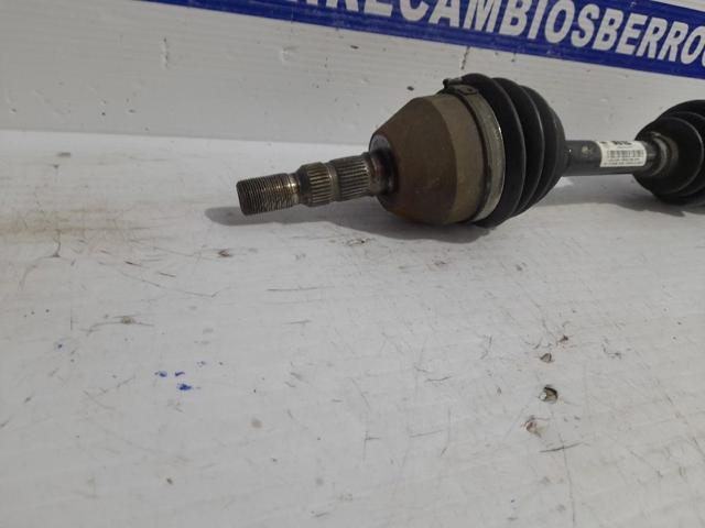 OPEL 24462244 Semieje delantero izquierdo  disponible Lugo