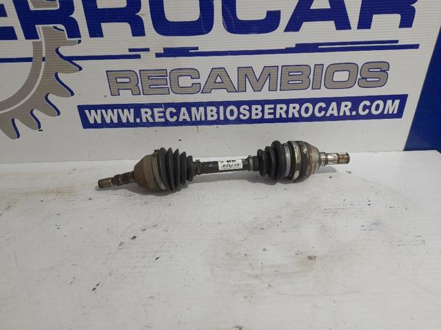 24462244 Semieje delantero izquierdo  en stock Sabadell