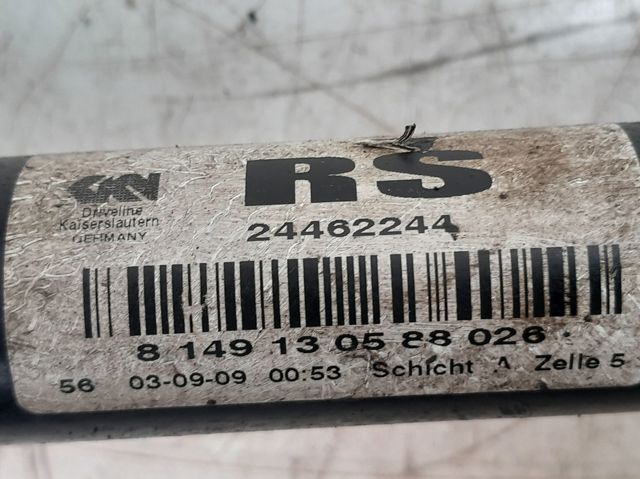 24462244 Semieje delantero izquierdo  comprar en Reus