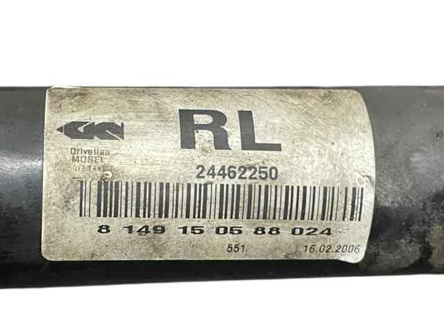 24462250 OPEL Semieje delantero derecho  disponible Vigo