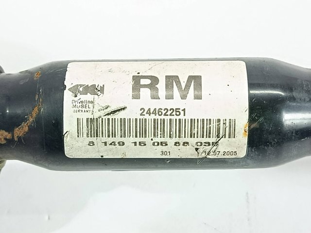 24462251 OPEL Semieje delantero izquierdo comprar Alcalá