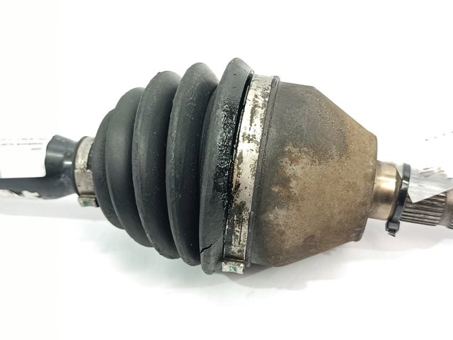 Semieje delantero izquierdo 24462251 OPEL