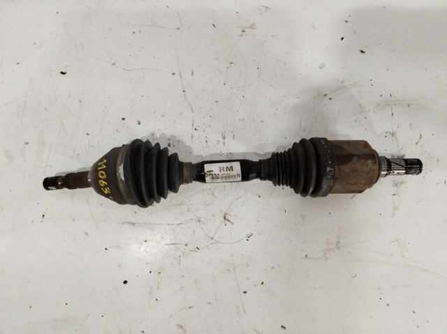 24462251 Semieje delantero izquierdo  disponible Utrera