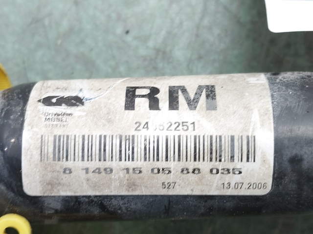 OPEL 24462251 Semieje delantero izquierdo  comprar en Albacete