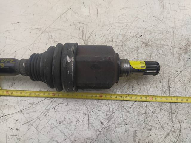 24462251 OPEL Semieje delantero izquierdo comprar Alcalá