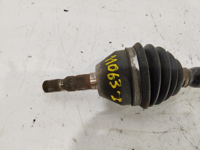 24462251 Semieje delantero izquierdo  en stock Castellón