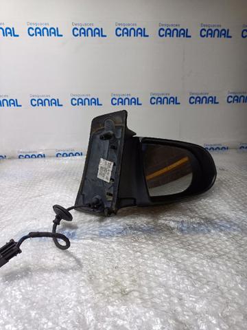 Espejo retrovisor para Opel Zafira A (1999-2005) desguace