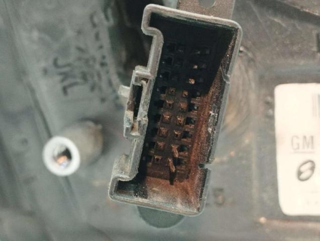 24462995 Espejo de retrovisor izquierdo  en stock Sabadell