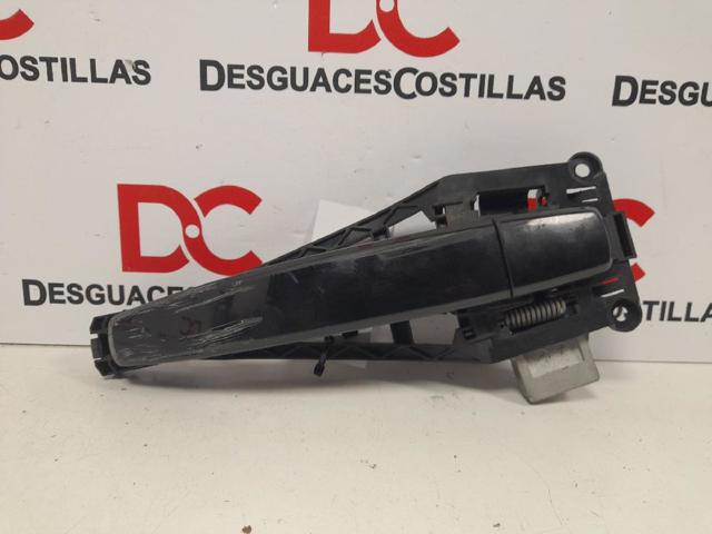 OPEL 24463749 Soporte de manija exterior de puerta trasera izquierda comprar Barcelona