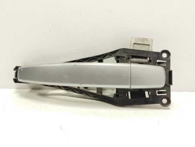 24463749 OPEL Soporte de manija exterior de puerta trasera izquierda  comprar en Jaén