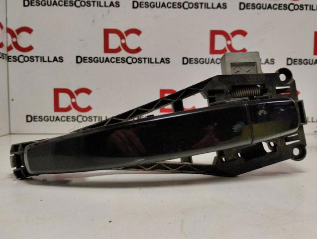 24463749 Soporte de manija exterior de puerta trasera izquierda  en stock Sabadell