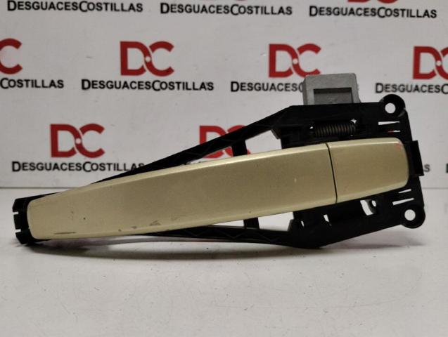 24463749 Soporte de manija exterior de puerta trasera izquierda  en stock Granada