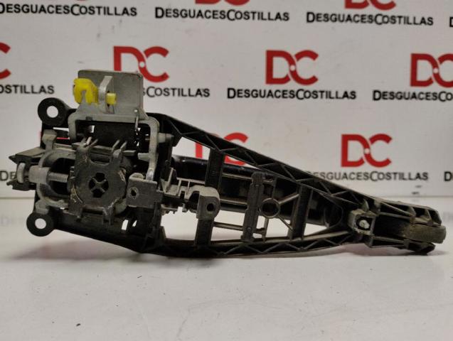 24463749 OPEL Soporte de manija exterior de puerta trasera izquierda  comprar en Jaén