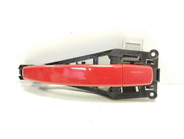 24463749 Soporte de manija exterior de puerta trasera izquierda  en stock Sabadell