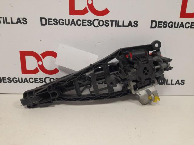 OPEL 24463749 Soporte de manija exterior de puerta trasera izquierda  disponible España