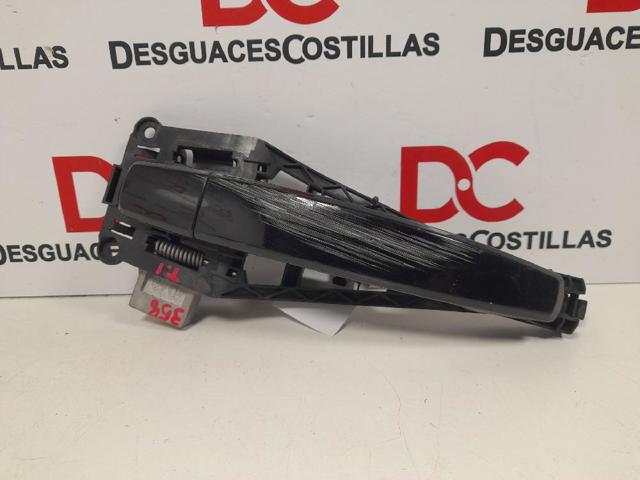OPEL 24463749 Soporte de manija exterior de puerta trasera izquierda  en stock Valencia