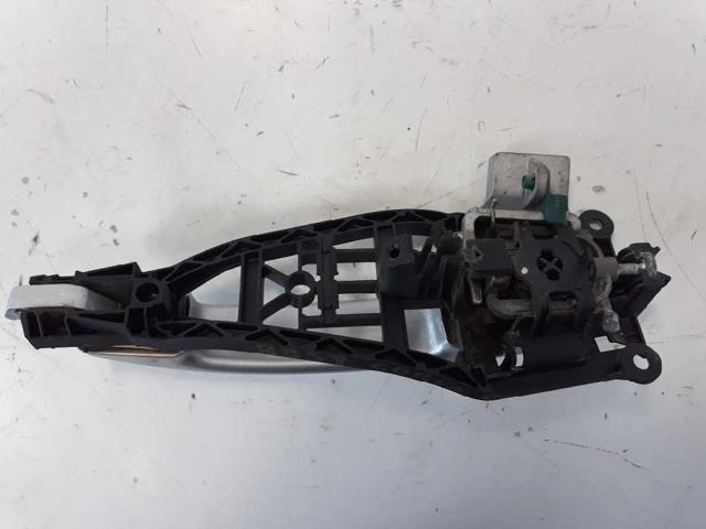 24463750 OPEL Soporte de manija exterior de puerta trasera derecha  en stock Córdoba