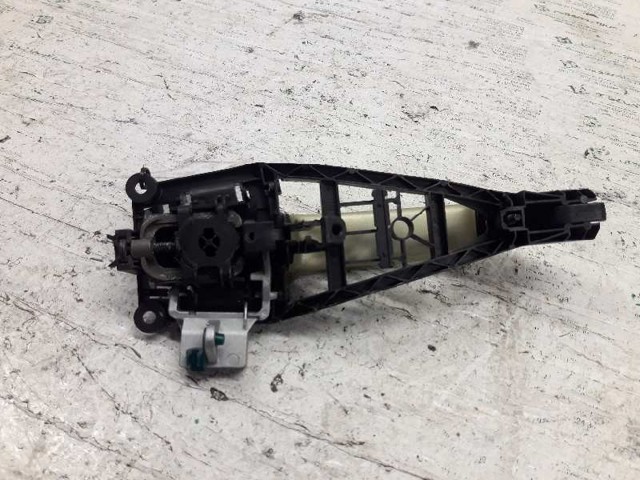 24463750 OPEL Soporte de manija exterior de puerta trasera derecha  comprar en Lleida