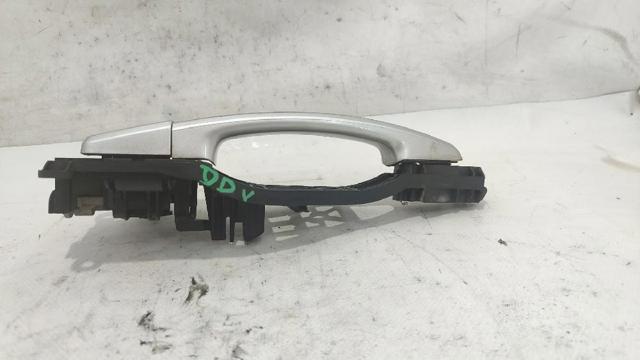 24463750 OPEL Soporte de manija exterior de puerta trasera derecha comprar Madrid