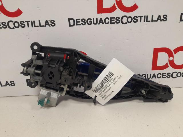 24463750 Soporte de manija exterior de puerta trasera derecha  disponible Burgos