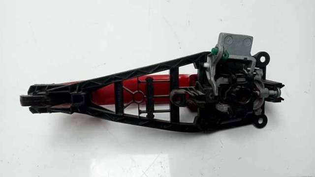24463750 Soporte de manija exterior de puerta trasera derecha  en stock Sabadell