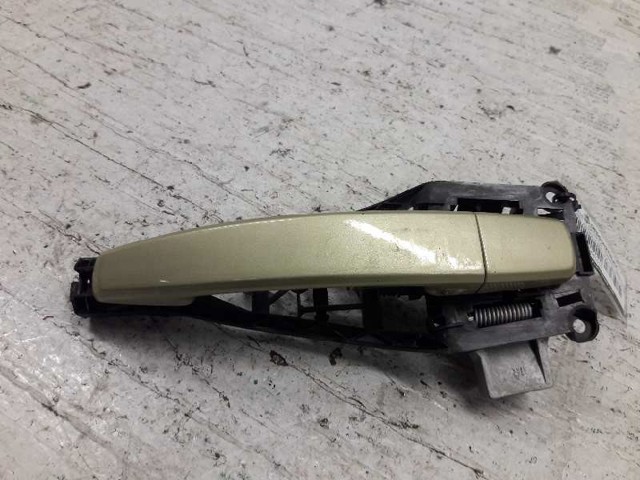OPEL 24463750 Soporte de manija exterior de puerta trasera derecha  en stock Salamanca