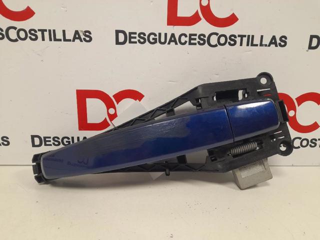 OPEL 24463750 Soporte de manija exterior de puerta trasera derecha  en stock Salamanca