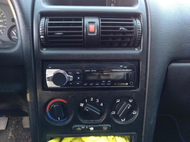 Unidad de control aire acondicionado para Opel Astra F69