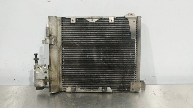 Radiador calefaccion / aire acondicionado para opel zafira a limusina 2.0 dti 16v (f75) y20dth 24465322