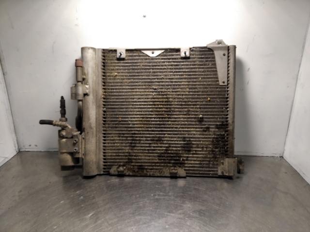 Condensador aire acondicionado para Opel Astra F07