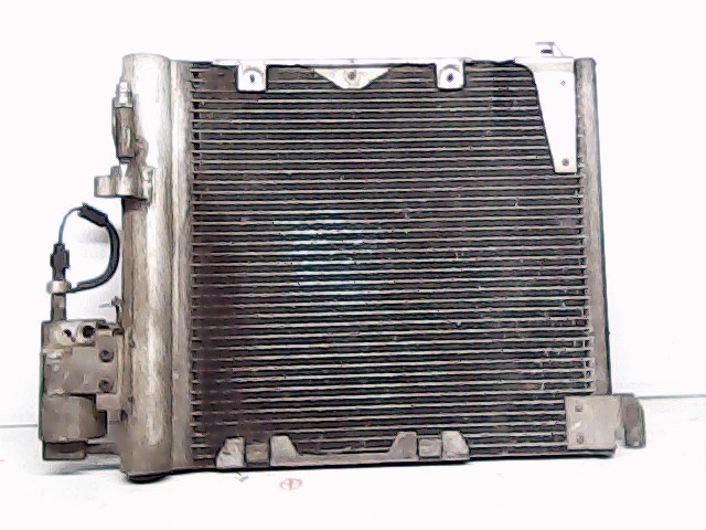 Condensador / radiador  aire acondicionado para opel zafira a (1999-...) 2.2 16v dti (125 cv) 24465322