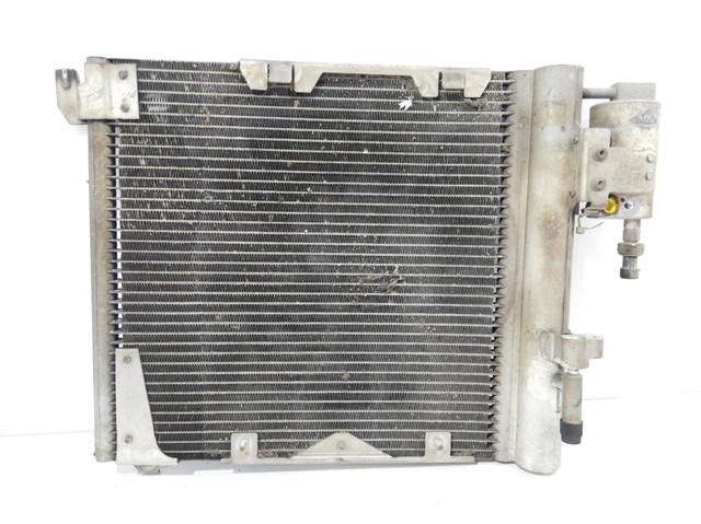 Condensador / radiador  aire acondicionado para opel astra g sedán 1.7 dti 16v (f69) y17dt 24465322