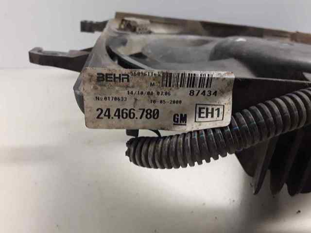 24466780 Radiador  en stock Castellón