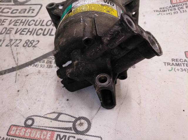 OPEL 24466994 Compresor de aire acondicionado  comprar en Murcia