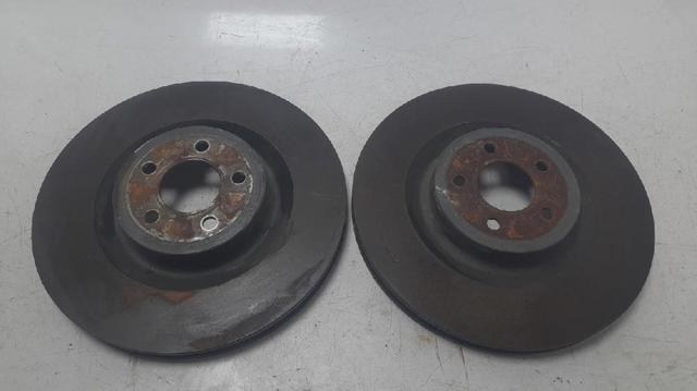Disco de freno delantero para Ford Mustang  (ZG)