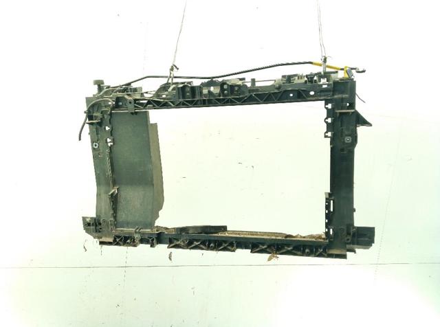 Soporte de radiador para Ford Fiesta 