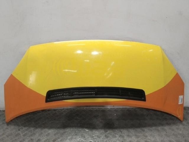 Capó delantero 2454107 FORD