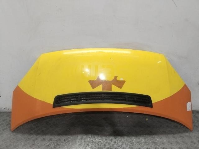 Capó delantero 2454107 FORD