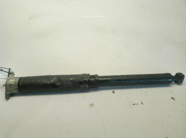 Amortiguador trasero Ford Puma J2K, CF7