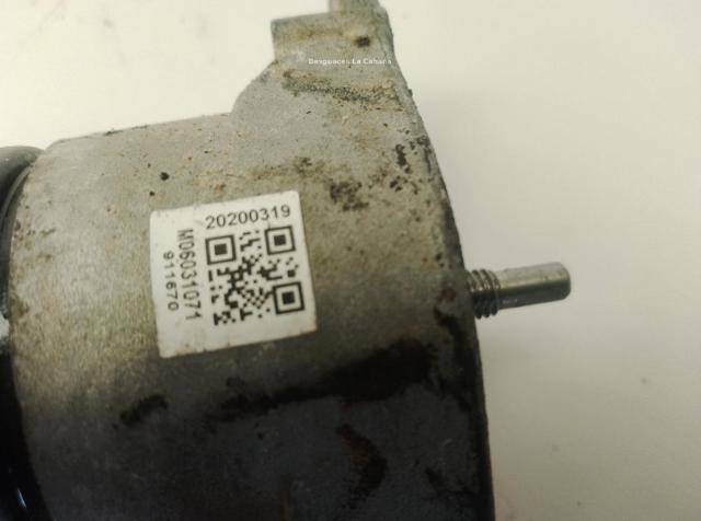 Amortiguador trasero Ford Puma J2K, CF7