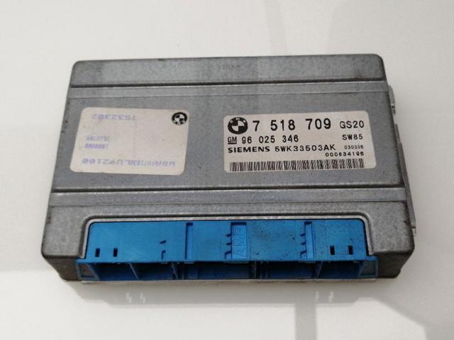 24607518709 BMW