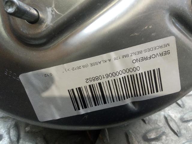 Servofreno Mercedes A  (2012-2018)