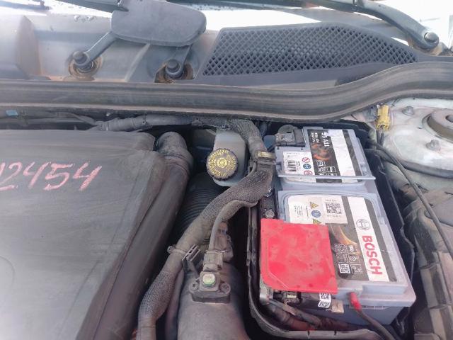 Servofreno de vacío para Mercedes A  (W176)