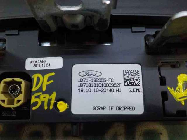 Display Ford Focus IV familiar comprar en España