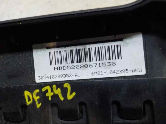 2469641 Airbag del conductor  comprar en Zaragoza