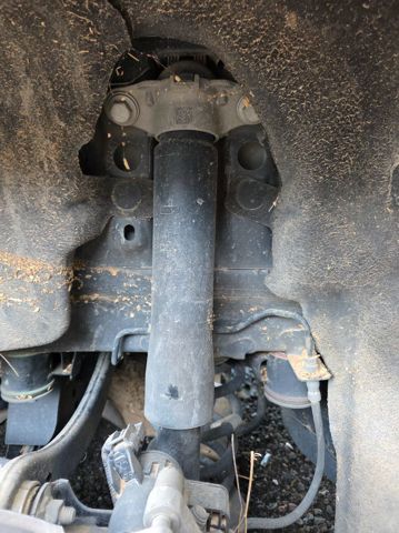 Amortiguadores traseros Ford Escape  (DFK)