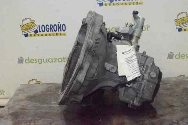 Caja de cambios mecánica, completa 2471184E00 Suzuki