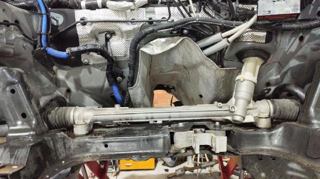 Bieleta de direccion Ford Kuga III (DFK)