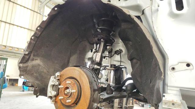 Paso rueda para Ford Kuga DFK